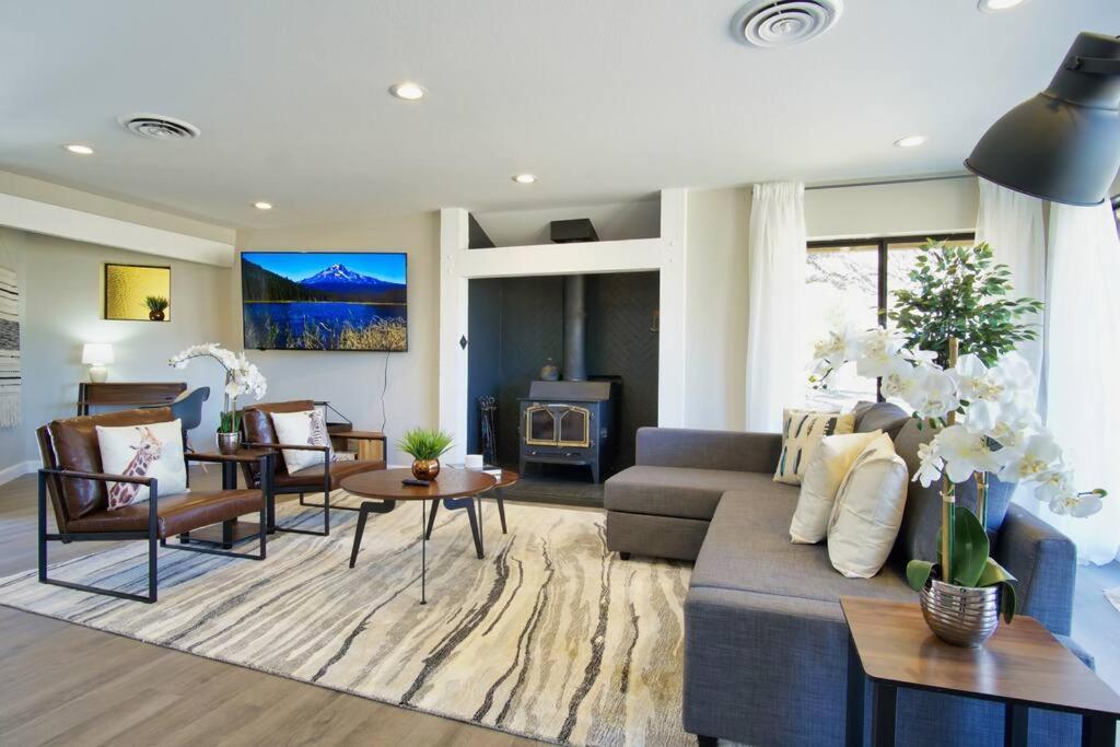 Oakridge Ranch ※ Sequoia, Kern River & Lake Escape Lake Isabella Exterior foto