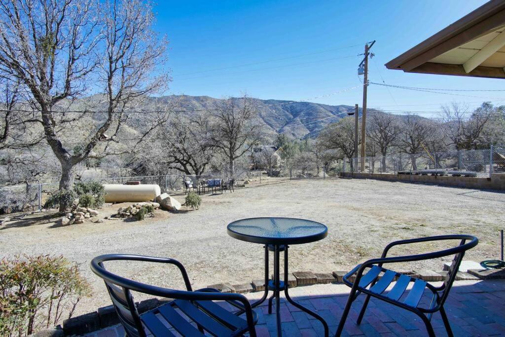 Oakridge Ranch ※ Sequoia, Kern River & Lake Escape Lake Isabella Exterior foto