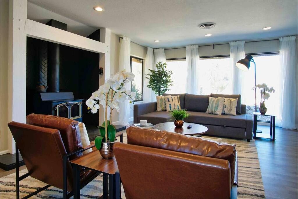 Oakridge Ranch ※ Sequoia, Kern River & Lake Escape Lake Isabella Exterior foto